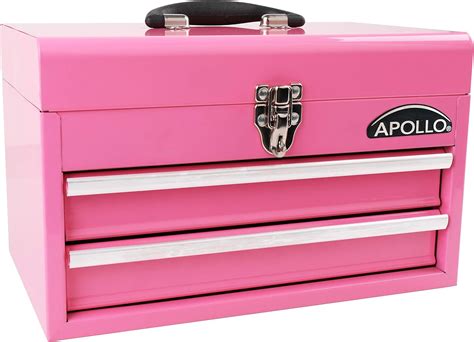 pink metal tool box uk|pink mechanics tool box.